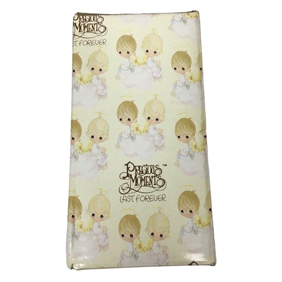 PRECIOUS MOMENTS Vintage Doctor Ornament 20 Years & The Vision’s Still The Same - Picture 12 of 16